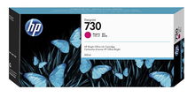 view HP 730 300ml Magenta High Yield Ink Cartridge