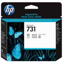 view HP 731 6-Colour DesignJet Printhead