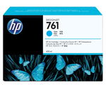 HP 761 400ml Cyan Ink Cartridge