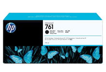 view HP 761 775ml Matte Black High Yield Ink Cartridge