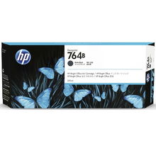 view HP 764B 300ml Matte Black DesignJet Ink Cartridge