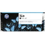 HP 764B 300ml Matte Black DesignJet Ink Cartridge