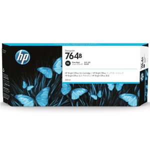 HP 764B 300ml Photo Black DesignJet Ink Cartridge