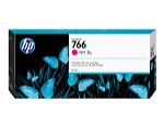 HP 766 300ml Magenta DesignJet Ink Cartridge