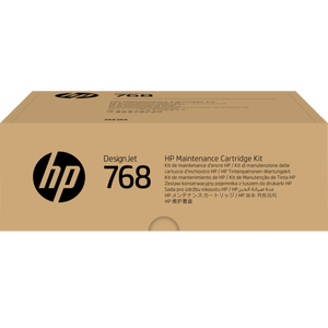 HP 768 DesignJet Maintenance Cartridge