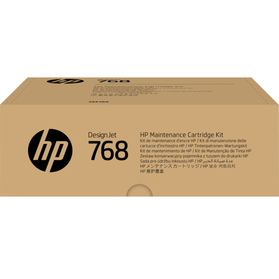 HP 768 DesignJet Maintenance Cartridge