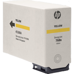 HP 768B 500ml Yellow DesignJet Ink Cartridge