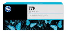 view HP 771B 775ml Light Gray Ink Cartridge