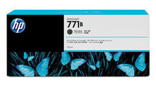 view HP 771B 775ml Matte Black Ink Cartridge