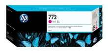 view HP 772 Magenta 300ml DesignJet Ink Cartridge