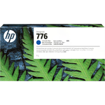 HP 776 1L Chromatic Blue Ink Cartridge