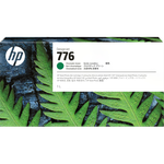 HP 776 1L Chromatic Green Ink Cartridge