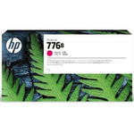 HP 776B 1L Magenta Ink Cartridge