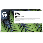 HP 776B 1L Photo Black Ink Cartridge