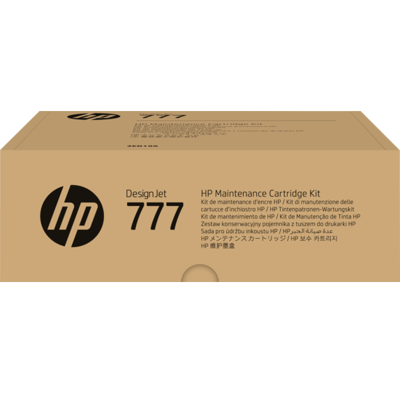 HP 777 DesignJet Maintenance Cartridge