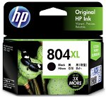HP 804XL Black High Yield Ink Cartridge