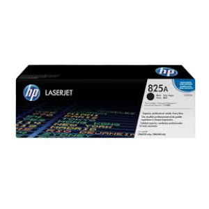 HP 825A Black Toner Cartridge