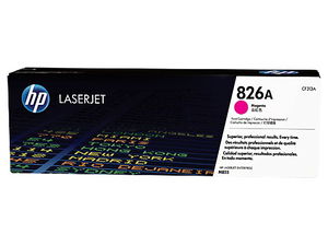 HP 826A Magenta Toner Cartridge