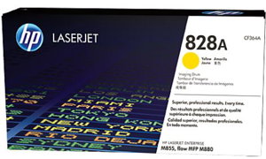 HP 828A Yellow LaserJet Image Drum