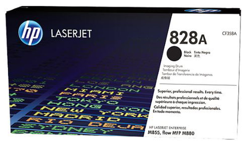 HP 828A Black LaserJet Image Drum