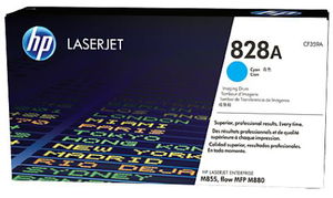 HP 828A Cyan LaserJet Image Drum