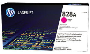 HP 828A Magenta LaserJet Image Drum