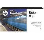 HP 866B 1L Black PageWide XL Ink Cartridge