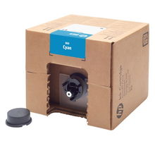 view HP 869B 3L Cyan PageWide XL Ink Pro Cartridge