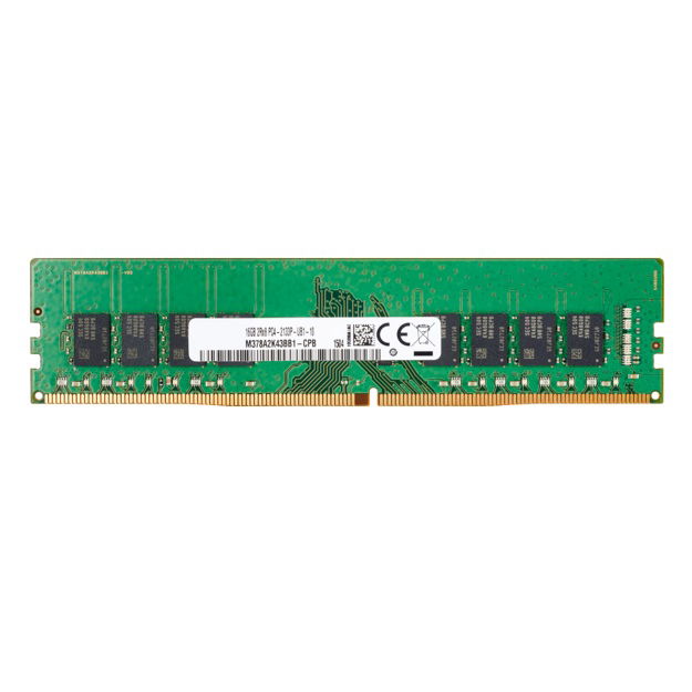 HP 8GB (1x8GB) DDR4 2666 MHz nECC Memory for Specific HP Machines