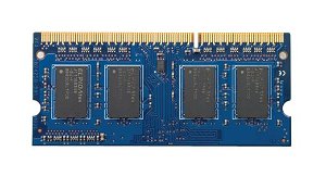 HP 8GB DDR3 1600MHz 1.35V SODIMM Laptop Memory