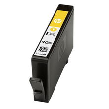 view HP 905 Yellow Ink Cartridge