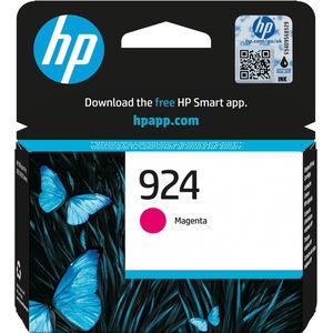 HP 924 Magenta Ink Cartridge