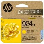 HP 924e Yellow Ink Cartridge