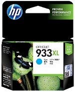 HP 933XL Cyan High Yield Ink Cartridge
