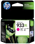 HP 933XL Magenta High Yield Ink Cartridge