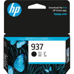 HP 937 Black Ink Cartridge