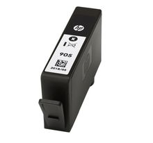 view HP 905 Black Ink Cartridge