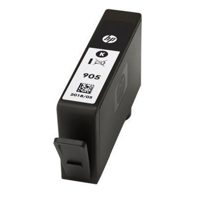 HP 905 Black Ink Cartridge