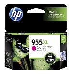 HP 955XL Magenta High Yield Ink Cartridge