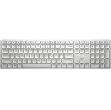 view HP 970 Programmable Bluetooth Wireless Keyboard - Silver