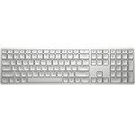 HP 970 Programmable Bluetooth Wireless Keyboard - Silver