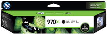 view HP 970XL Black High Yield Ink Cartridge