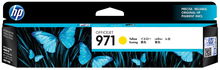 view HP 971 Yellow Ink Cartridge