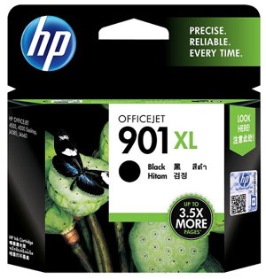 HP 901XL Black High Yield Ink Cartridge