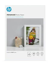 view HP 9RR51A Advanced Glossy A4 250gsm Photo Paper - 20 Sheets