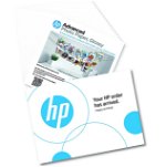 HP Advanced Glossy 101 x 305mm 250gsm Photo Paper  - 10 Sheets