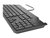 HP Business Slim Smartcard USB Wired Keyboard - Black