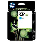 HP 940XL Cyan High Yield Ink Cartridge