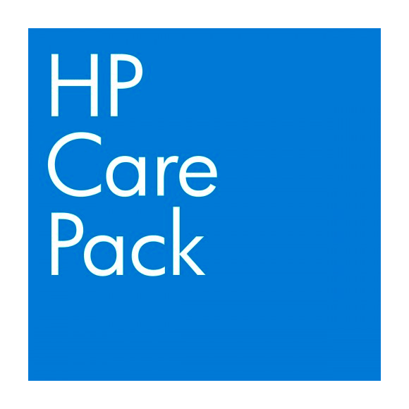 HP 3 Year Next Business Day Onsite Desktop Hardware Care Pack Warranty (U9BA7E)