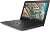 HP ChromeBook G9 EE 11.6 Inch Intel Celeron N4500 2.8GHz 4GB RAM 64GB eMMC Touchscreen Laptop with Chrome OS